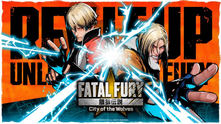Panduan Lengkap Fatal Fury: City of the Wolves
